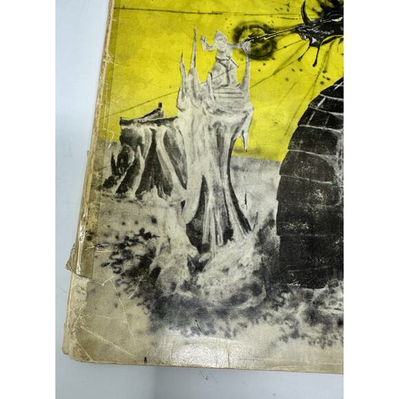 The Complete Warlock Dungeons & Dragons 1978 Balboa TSR D&D - Picture 7 of 11